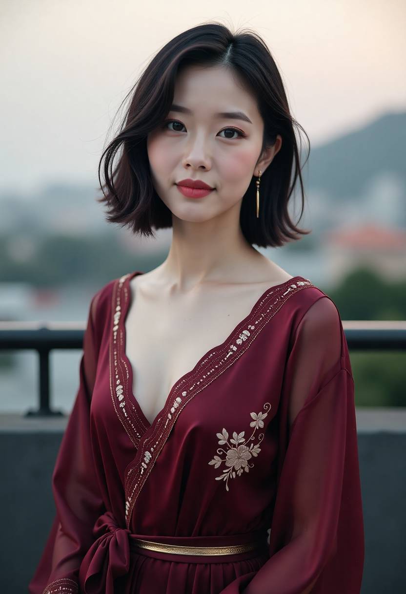 云端失物招领动画海报